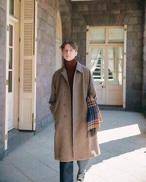 ユナイテッドアローズ グリーンレーベル リラクシング(UNITED ARROWS green label relaxing) 2023年冬メンズコレクション  - 写真3