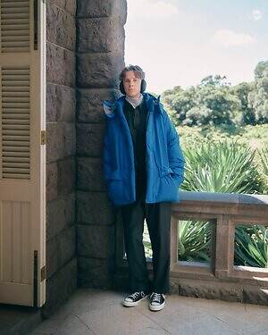 ユナイテッドアローズ グリーンレーベル リラクシング(UNITED ARROWS green label relaxing) 2023年冬メンズコレクション  - 写真5