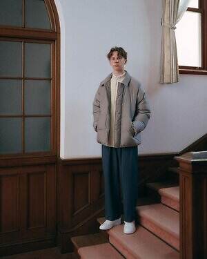 ユナイテッドアローズ グリーンレーベル リラクシング(UNITED ARROWS green label relaxing) 2023年冬メンズコレクション  - 写真9