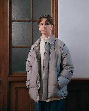 ユナイテッドアローズ グリーンレーベル リラクシング(UNITED ARROWS green label relaxing) 2023年冬メンズコレクション  - 写真8