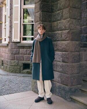 ユナイテッドアローズ グリーンレーベル リラクシング(UNITED ARROWS green label relaxing) 2023年冬メンズコレクション  - 写真13