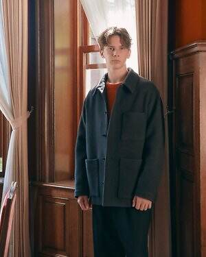 ユナイテッドアローズ グリーンレーベル リラクシング(UNITED ARROWS green label relaxing) 2023年冬メンズコレクション  - 写真15