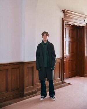 ユナイテッドアローズ グリーンレーベル リラクシング(UNITED ARROWS green label relaxing) 2023年冬メンズコレクション  - 写真6