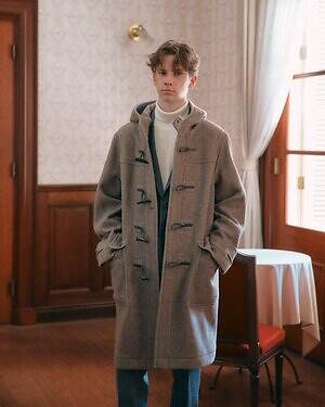 ユナイテッドアローズ グリーンレーベル リラクシング(UNITED ARROWS green label relaxing) 2023年冬メンズコレクション  - 写真4