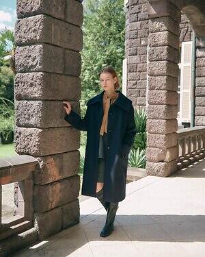 ユナイテッドアローズ グリーンレーベル リラクシング(UNITED ARROWS green label relaxing) 2023年冬ウィメンズコレクション  - 写真8