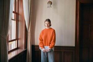 ユナイテッドアローズ グリーンレーベル リラクシング(UNITED ARROWS green label relaxing) 2023年冬ウィメンズコレクション  - 写真1