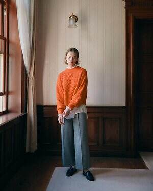 ユナイテッドアローズ グリーンレーベル リラクシング(UNITED ARROWS green label relaxing) 2023年冬ウィメンズコレクション  - 写真7