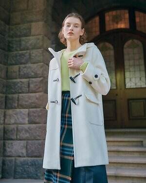 ユナイテッドアローズ グリーンレーベル リラクシング(UNITED ARROWS green label relaxing) 2023年冬ウィメンズコレクション  - 写真2