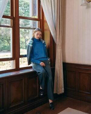 ユナイテッドアローズ グリーンレーベル リラクシング(UNITED ARROWS green label relaxing) 2023年冬ウィメンズコレクション  - 写真5