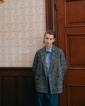 ユナイテッドアローズ グリーンレーベル リラクシング(UNITED ARROWS green label relaxing) 2023年冬ウィメンズコレクション  - 写真10