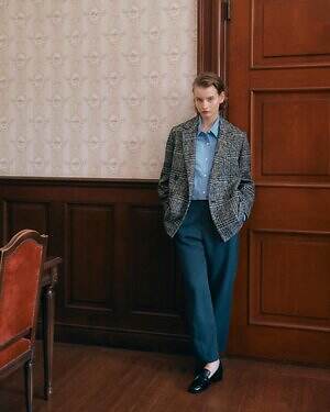 ユナイテッドアローズ グリーンレーベル リラクシング(UNITED ARROWS green label relaxing) 2023年冬ウィメンズコレクション  - 写真3