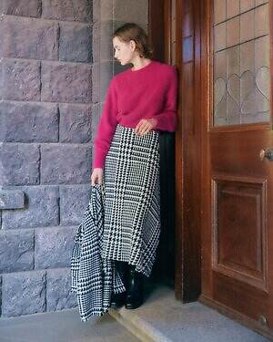 ユナイテッドアローズ グリーンレーベル リラクシング(UNITED ARROWS green label relaxing) 2023年冬ウィメンズコレクション  - 写真9