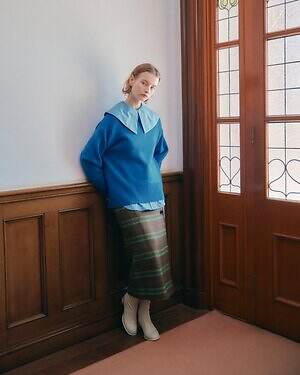 ユナイテッドアローズ グリーンレーベル リラクシング(UNITED ARROWS green label relaxing) 2023年冬ウィメンズコレクション  - 写真13