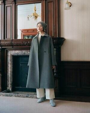 ユナイテッドアローズ グリーンレーベル リラクシング(UNITED ARROWS green label relaxing) 2023年冬ウィメンズコレクション  - 写真12