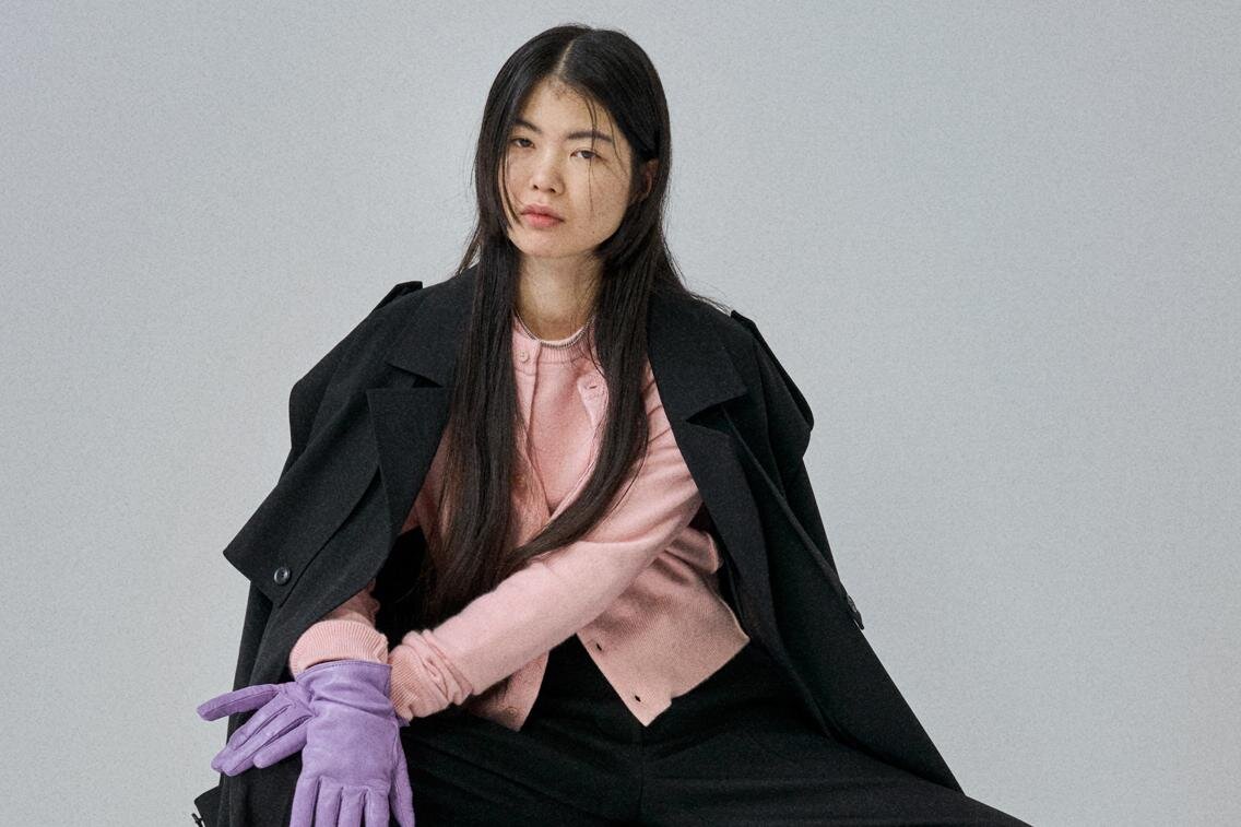 ODETTE É ODILE 2023Winter Collection