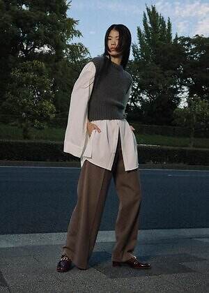 オデット エ オディール(ODETTE É ODILE) 2023年冬ウィメンズコレクション  - 写真2