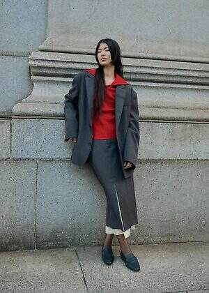 オデット エ オディール(ODETTE É ODILE) 2023年冬ウィメンズコレクション  - 写真3