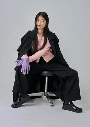 オデット エ オディール(ODETTE É ODILE) 2023年冬ウィメンズコレクション  - 写真6