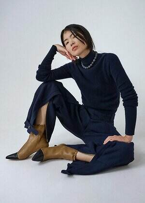 オデット エ オディール(ODETTE É ODILE) 2023年冬ウィメンズコレクション  - 写真16