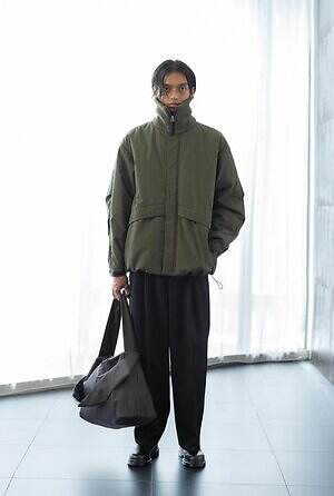 モンキータイム(monkey time) 2023年冬メンズコレクション  - 写真9