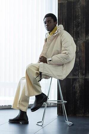 モンキータイム(monkey time) 2023年冬メンズコレクション  - 写真5