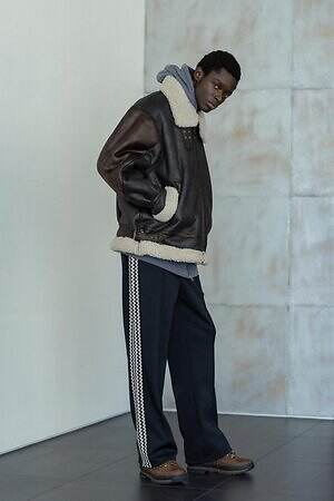 モンキータイム(monkey time) 2023年冬メンズコレクション  - 写真10