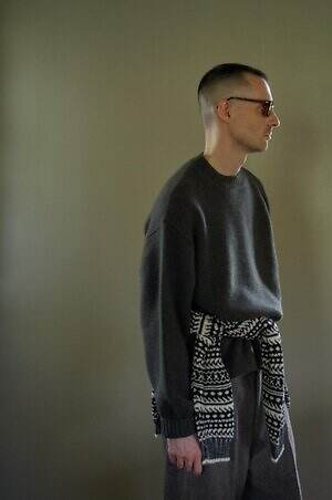 スティーブン アラン(Steven Alan) 2023年冬メンズコレクション  - 写真12