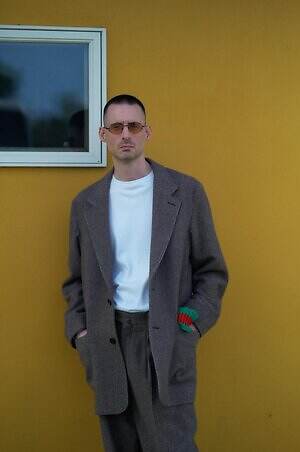 スティーブン アラン(Steven Alan) 2023年冬メンズコレクション  - 写真8