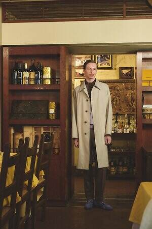 ソブリン(SOVEREIGN) 2024年春メンズコレクション  - 写真1