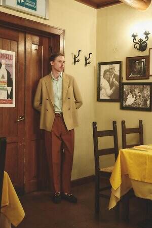 ソブリン(SOVEREIGN) 2024年春メンズコレクション  - 写真2