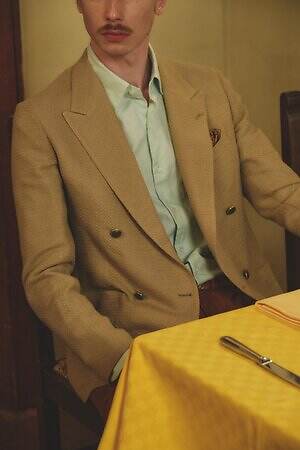 ソブリン(SOVEREIGN) 2024年春メンズコレクション  - 写真4