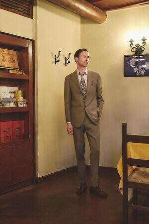 ソブリン(SOVEREIGN) 2024年春メンズコレクション  - 写真5