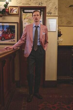 ソブリン(SOVEREIGN) 2024年春メンズコレクション  - 写真7