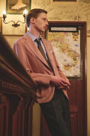 ソブリン(SOVEREIGN) 2024年春メンズコレクション  - 写真8