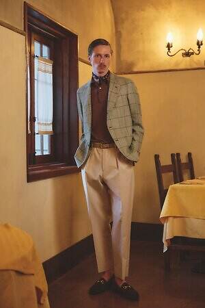 ソブリン(SOVEREIGN) 2024年春メンズコレクション  - 写真9