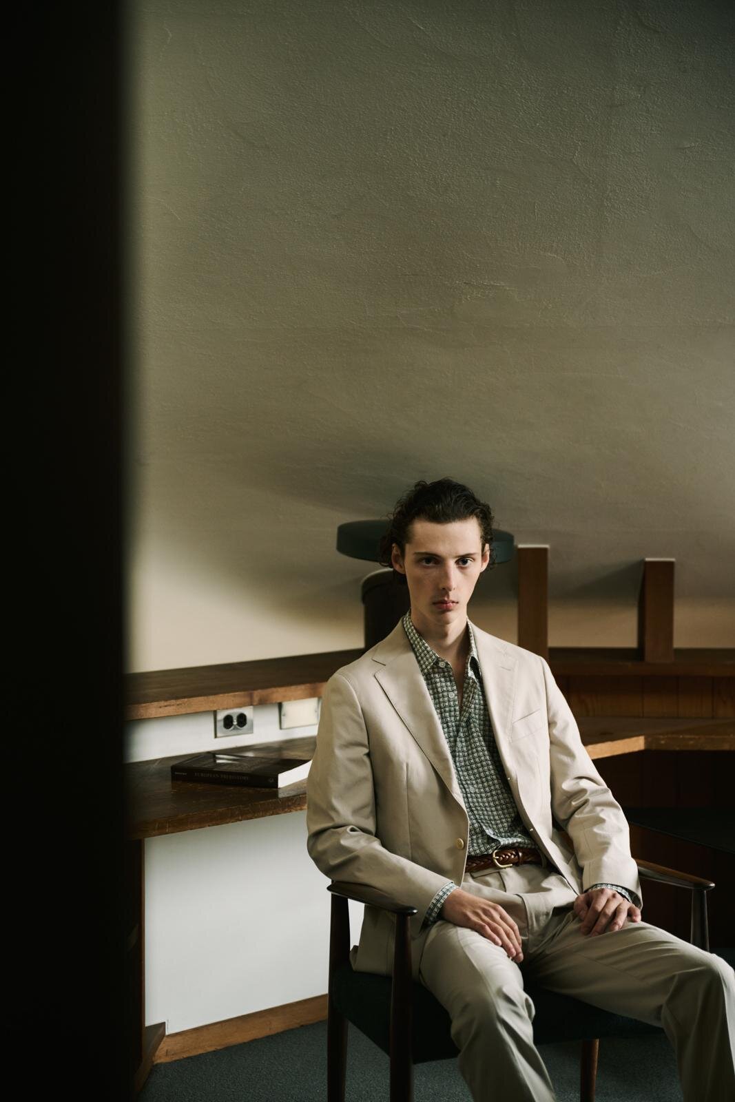 ユナイテッドアローズ(UNITED ARROWS) 2024年春メンズコレクション  - 写真9