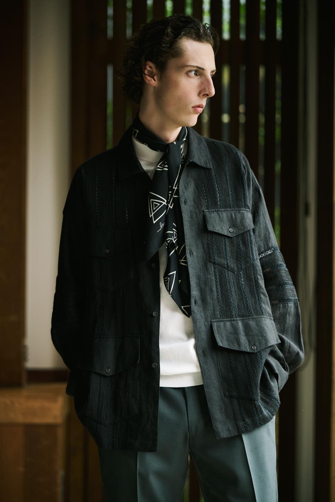 ユナイテッドアローズ(UNITED ARROWS) 2024年春メンズコレクション  - 写真4