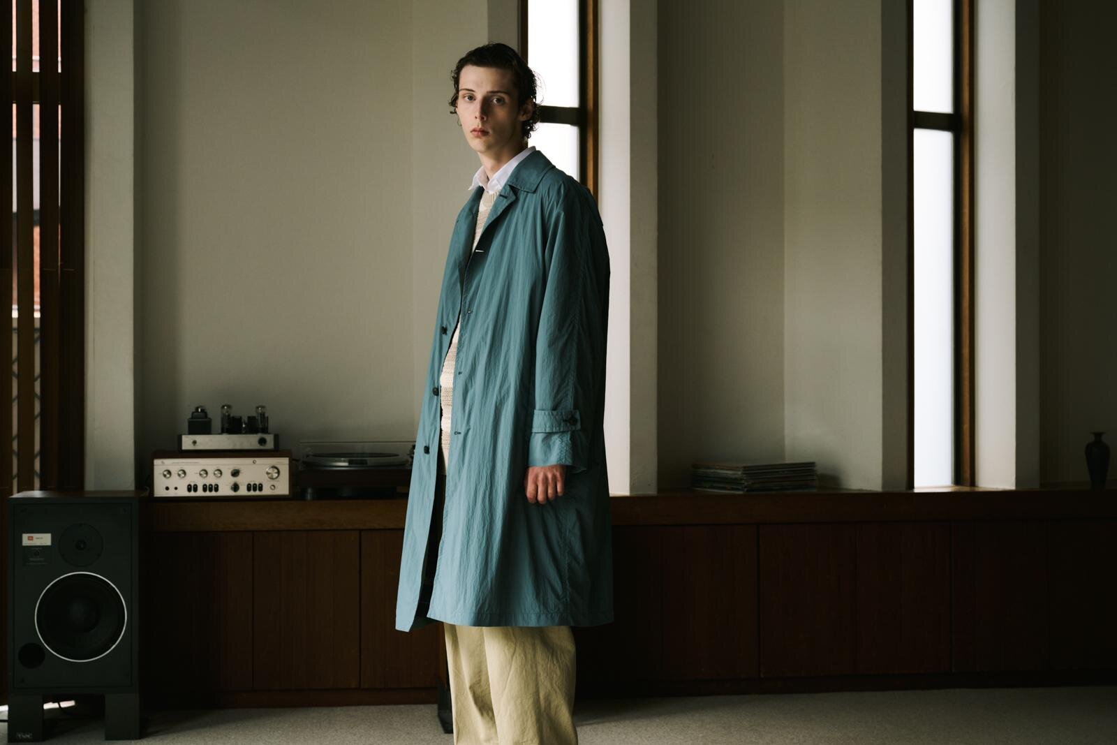 ユナイテッドアローズ(UNITED ARROWS) 2024年春メンズコレクション  - 写真8