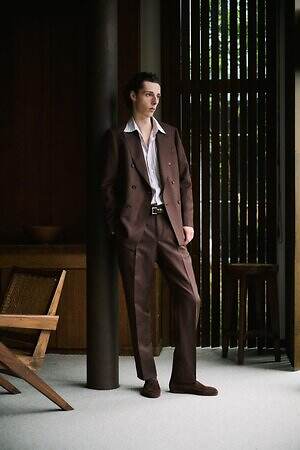 ユナイテッドアローズ(UNITED ARROWS) 2024年春メンズコレクション  - 写真2