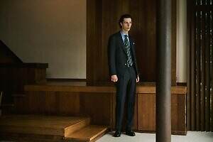 ユナイテッドアローズ(UNITED ARROWS) 2024年春メンズコレクション  - 写真5