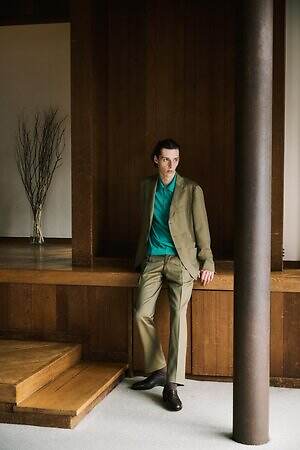 ユナイテッドアローズ(UNITED ARROWS) 2024年春メンズコレクション  - 写真7