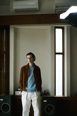 ユナイテッドアローズ(UNITED ARROWS) 2024年春メンズコレクション  - 写真1