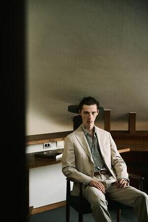 ユナイテッドアローズ(UNITED ARROWS) 2024年春メンズコレクション  - 写真9