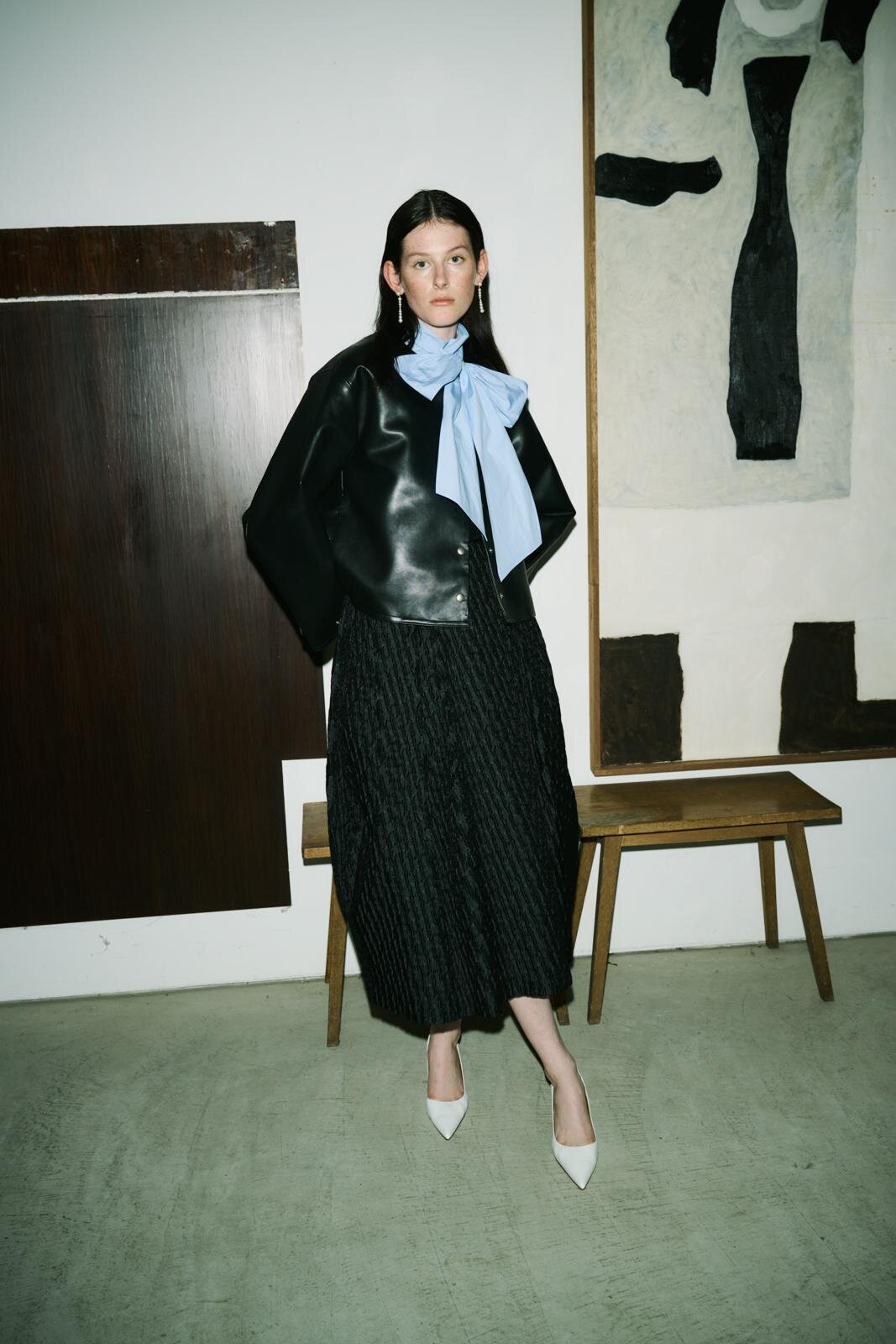 ユナイテッドアローズ 2024年春｜female ライダース