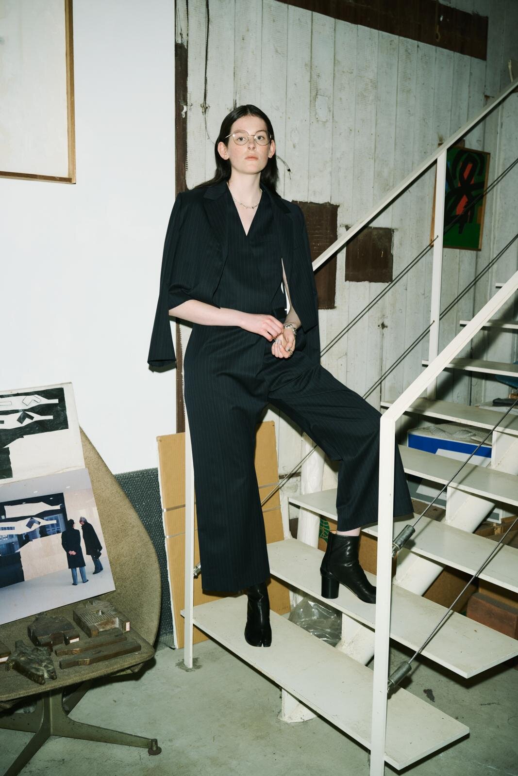 ユナイテッドアローズ 2024年春｜female ケープ