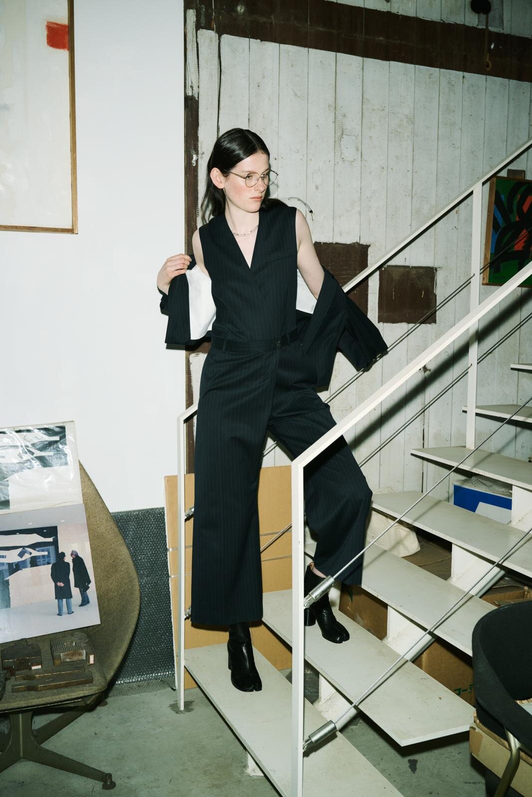 ユナイテッドアローズ 2024年春｜female テーラードジャケット