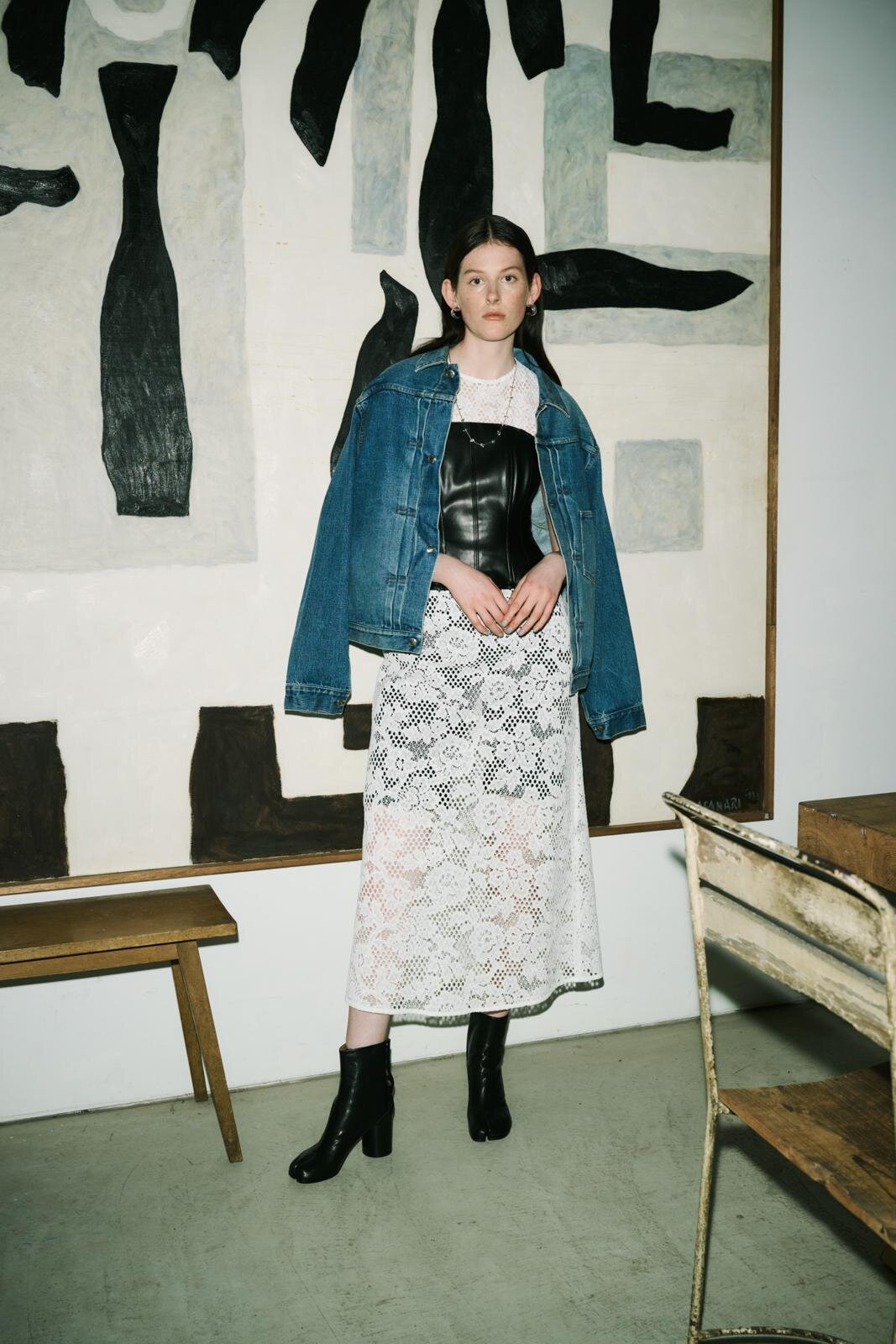 ユナイテッドアローズ 2024年春｜female ビスチェ(ブラ)