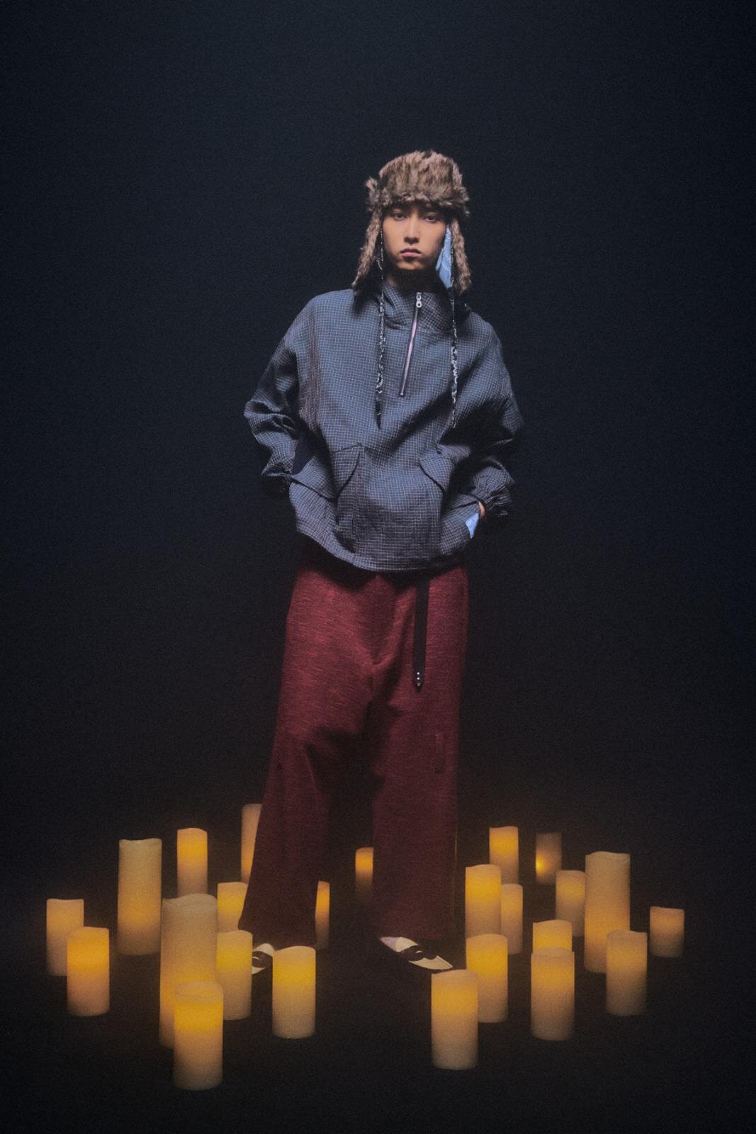 エフェクテン 2025-26年秋冬<span>コレクション</span> - 写真8