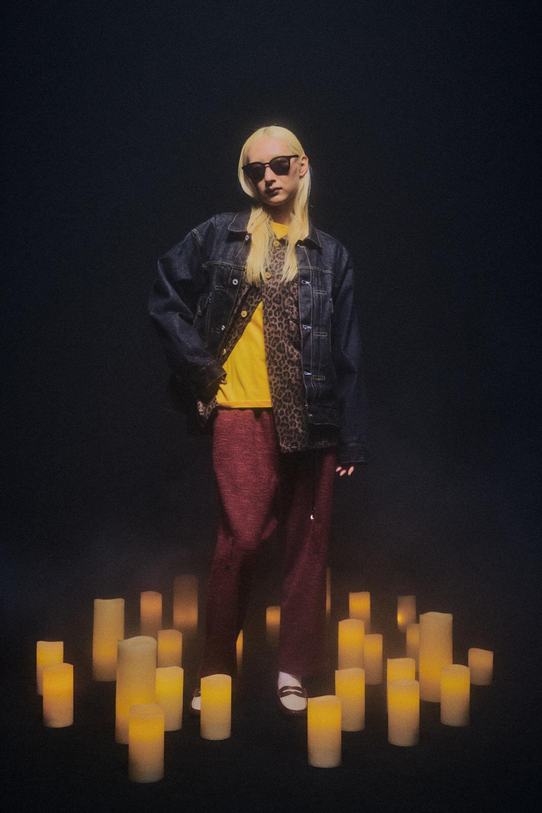 エフェクテン 2025-26年秋冬<span>コレクション</span> - 写真21