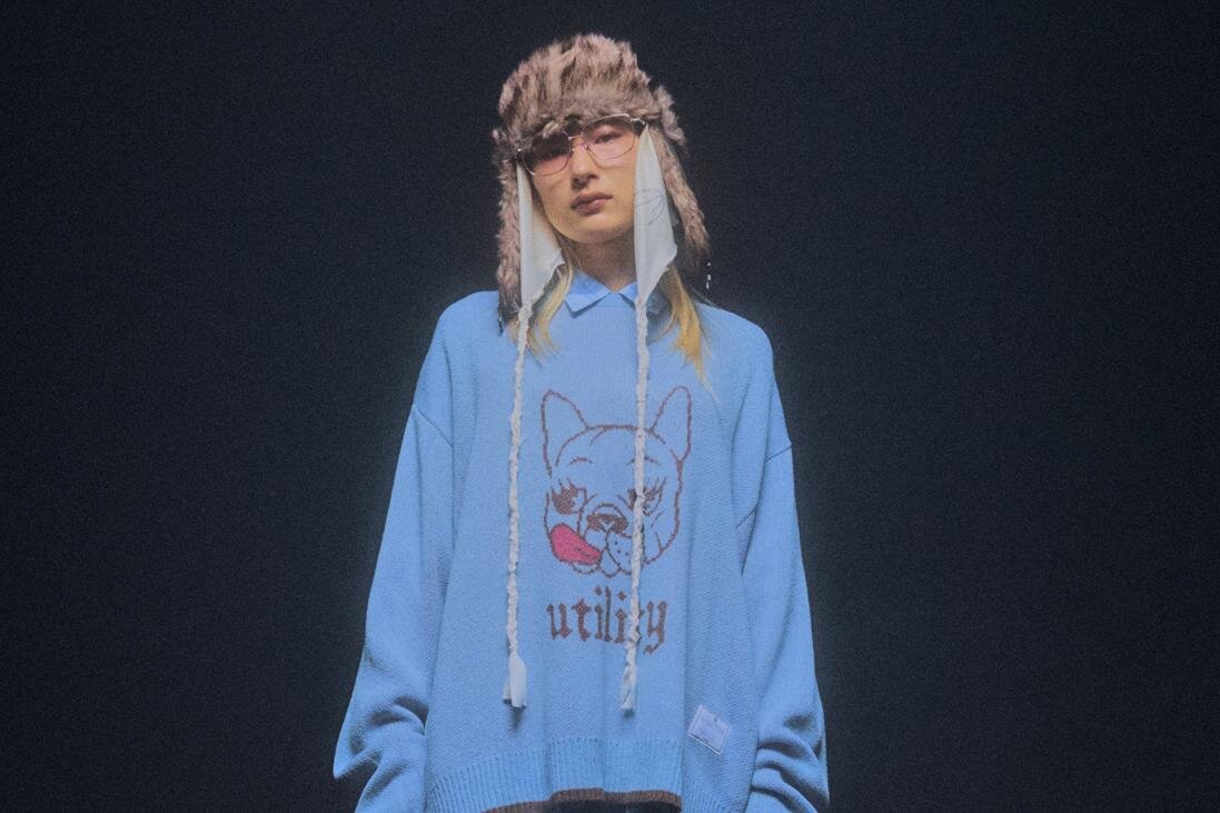 エフェクテン 2025-26年秋冬 ウィメンズ&メンズ コレクション